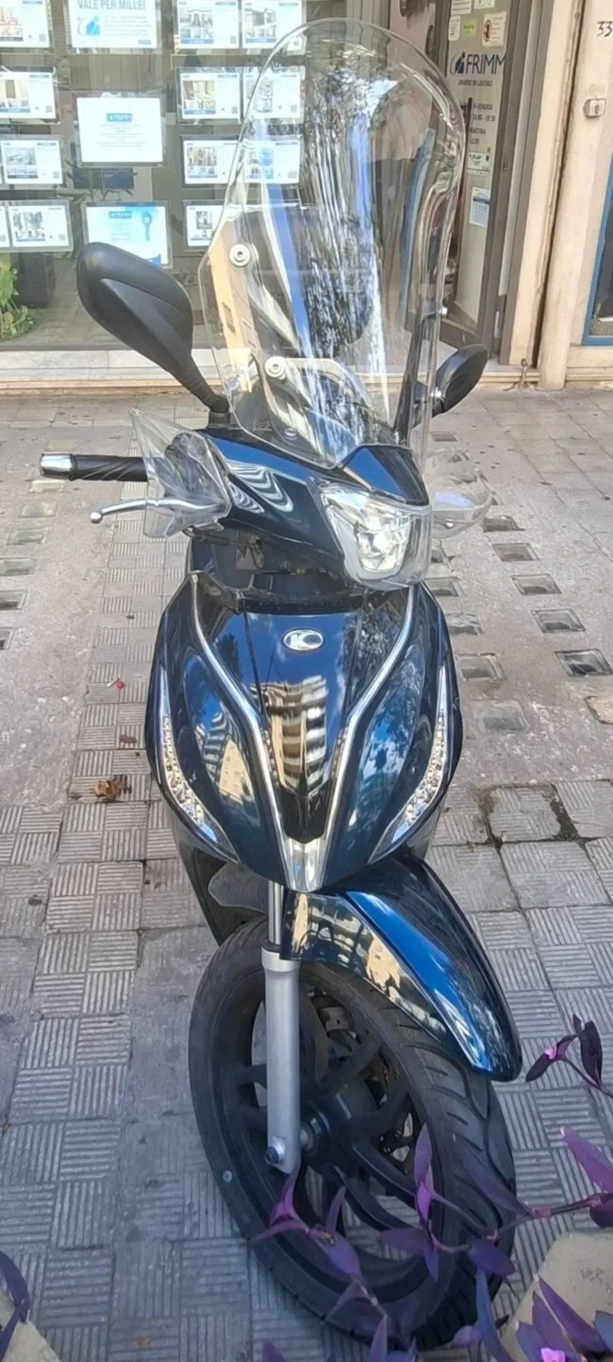 Kymco People 125i S (2021 - 25)