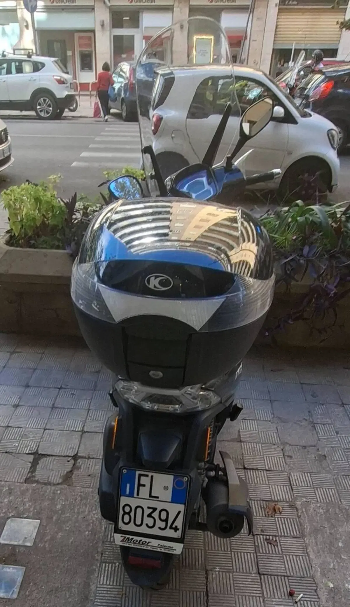 Kymco People 125i S (2021 - 25) (3)