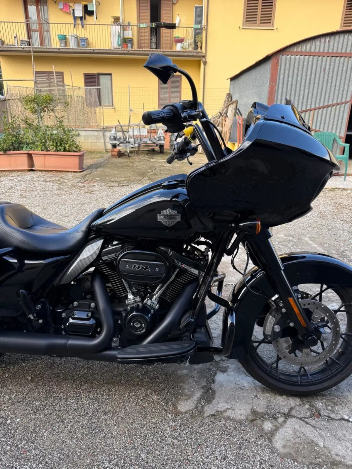 Harley-Davidson Road Glide Special (2021 - 23) (2)