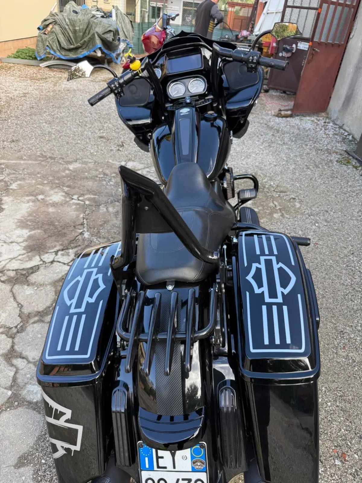 Harley-Davidson Road Glide Special (2021 - 23) (4)