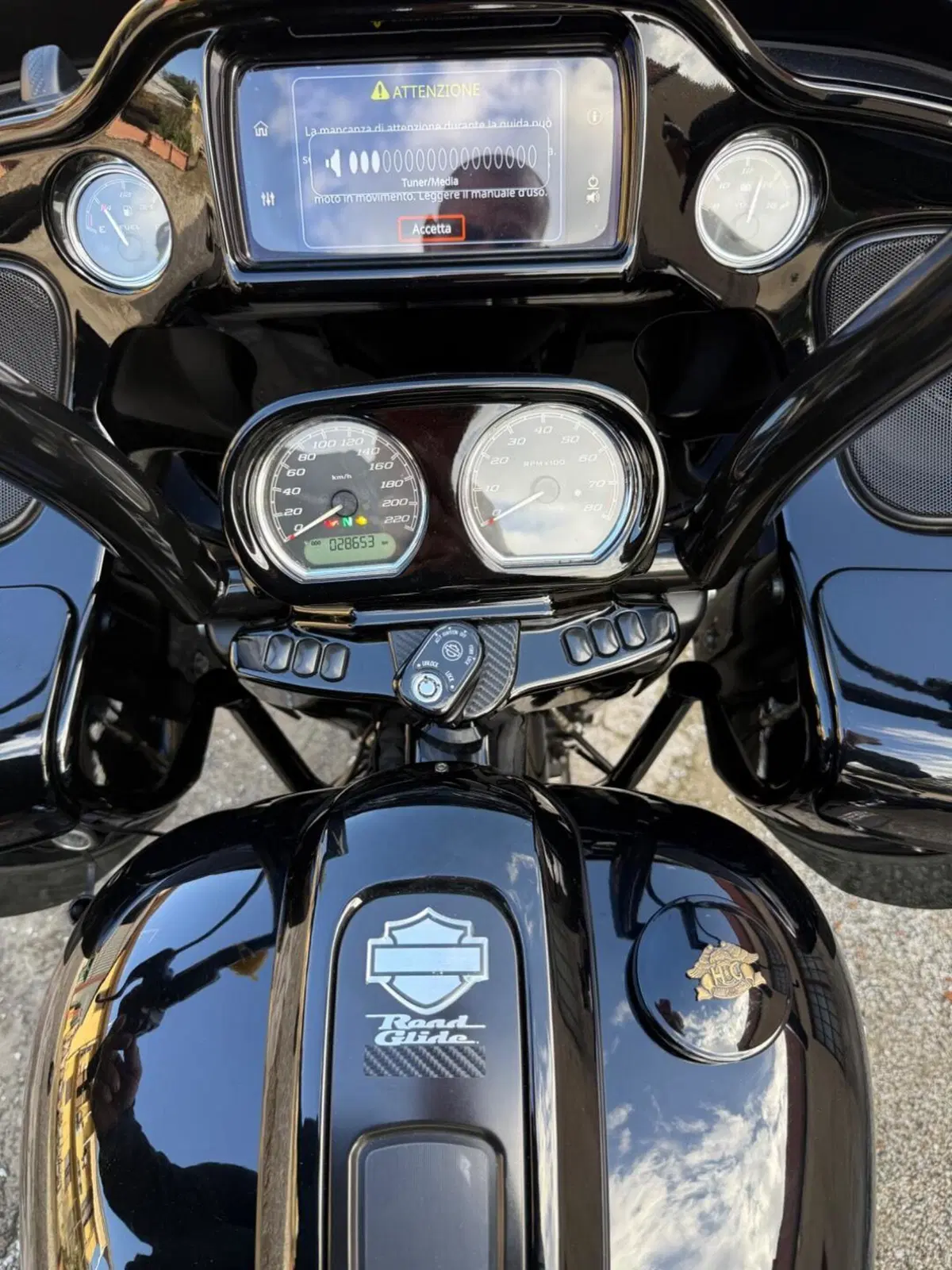 Harley-Davidson Road Glide Special (2021 - 23) (5)