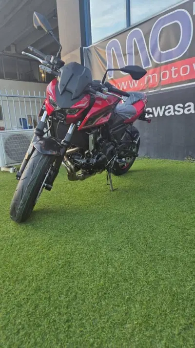Kawasaki Z 650 S (2026 - 27) nuova
