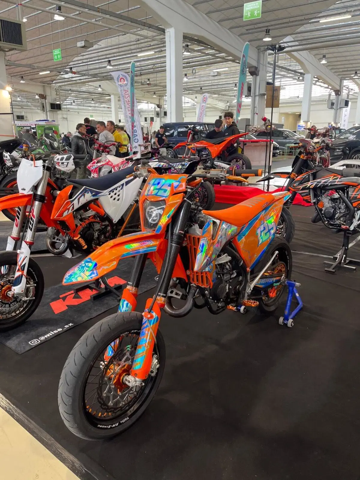 KTM 125 SX (2020)