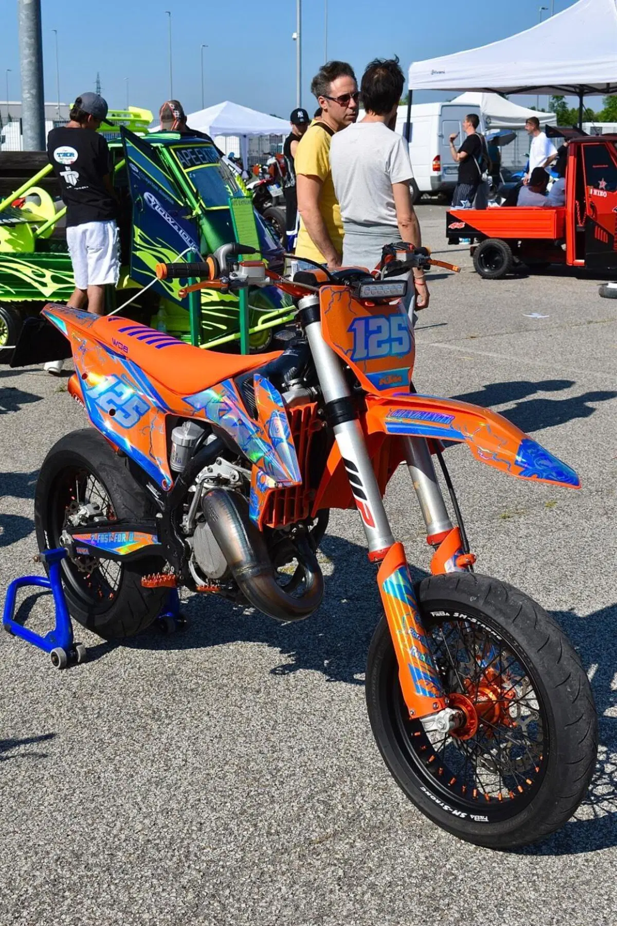 KTM 125 SX (2020) (7)