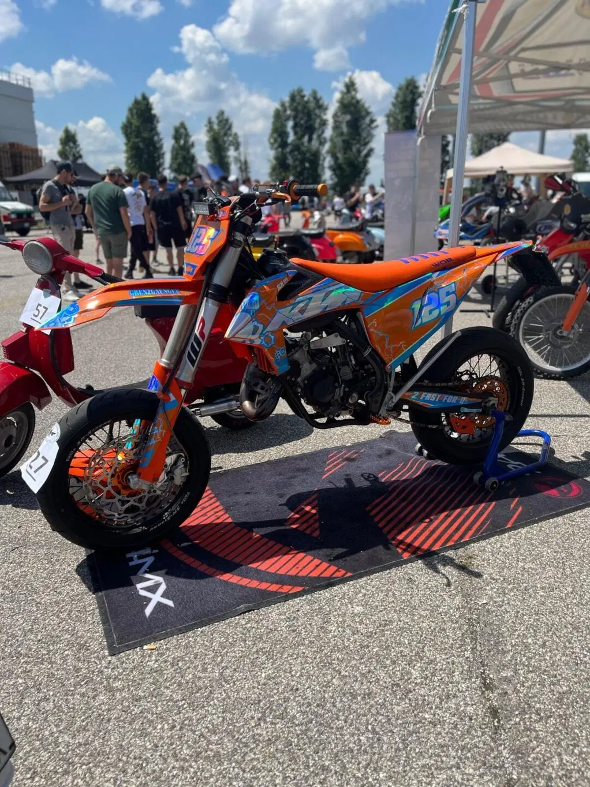 KTM 125 SX (2020) (8)