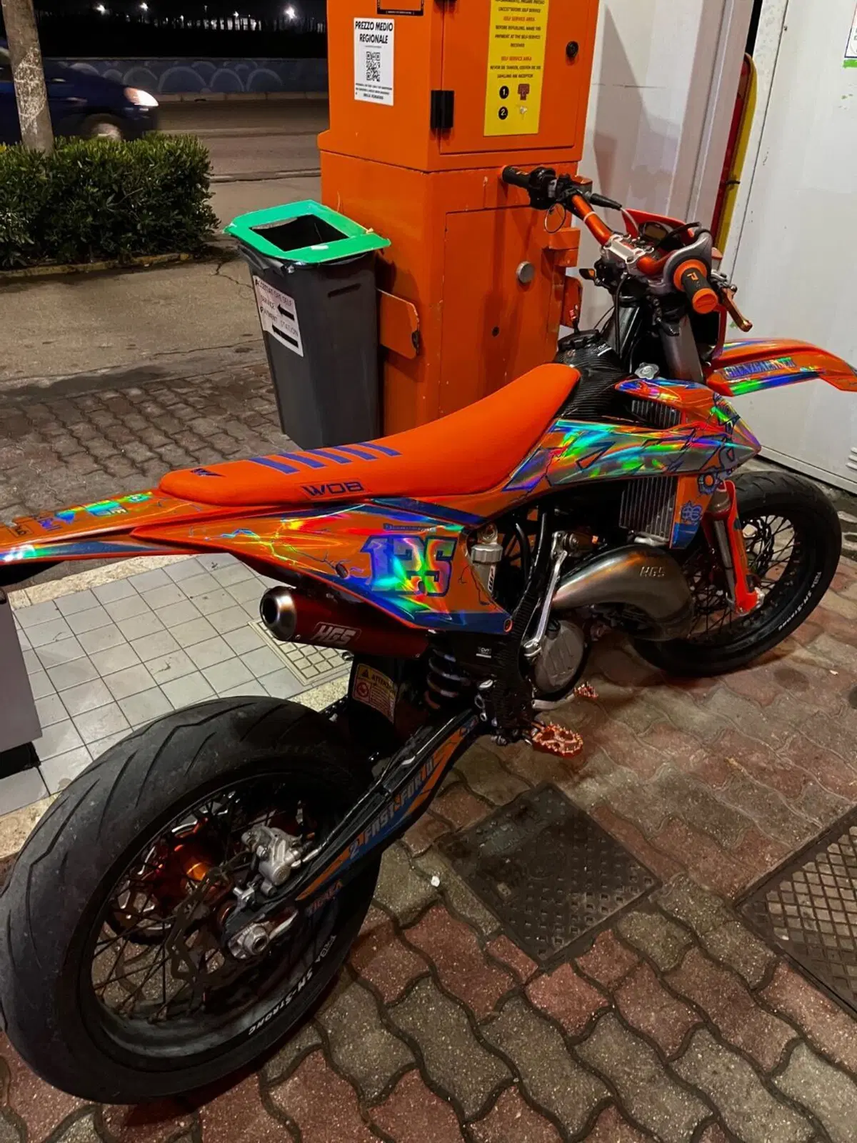 KTM 125 SX (2020) (9)