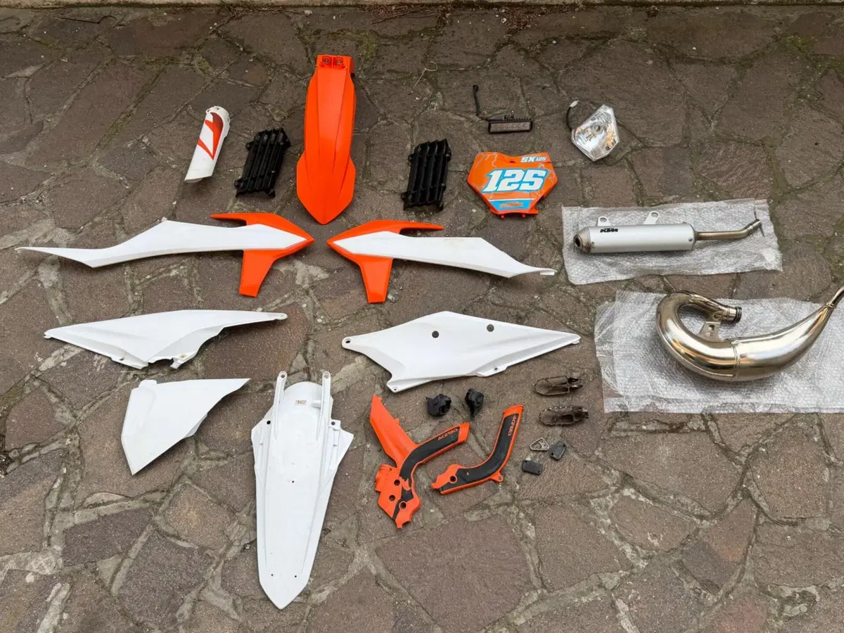 KTM 125 SX (2020) (11)
