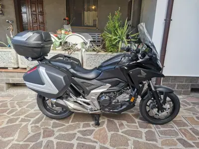 Honda NC 750 X (2021 - 24) usata