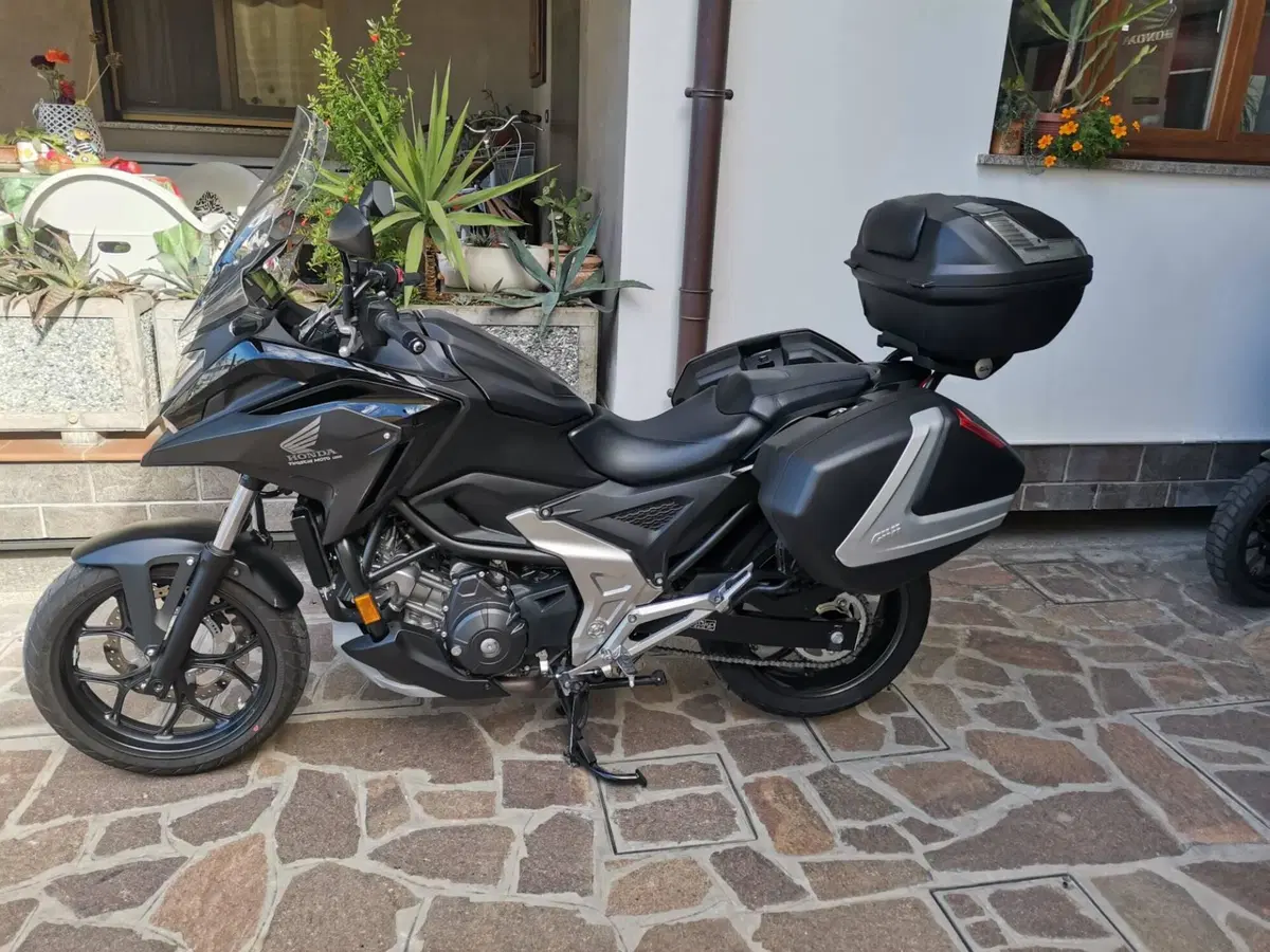 Honda NC 750 X (2021 - 24) (2)