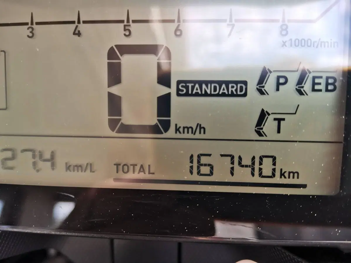 Honda NC 750 X (2021 - 24) (3)