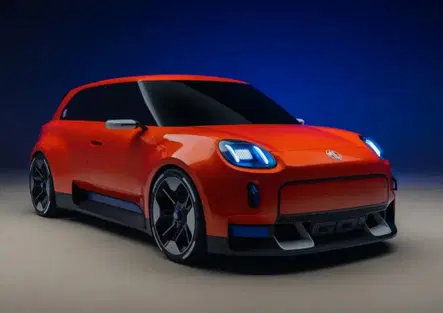 MG Go!, la nuova elettrica sfida la Mini Cooper: produzione in Europa dal 2028