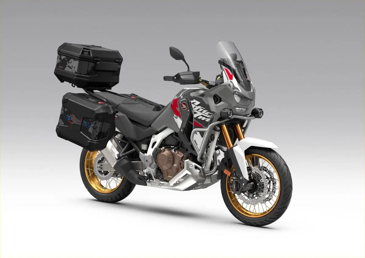 Honda Africa Twin CRF 1100L Adventure Sports Travel Edition (2024 - 26) (2)