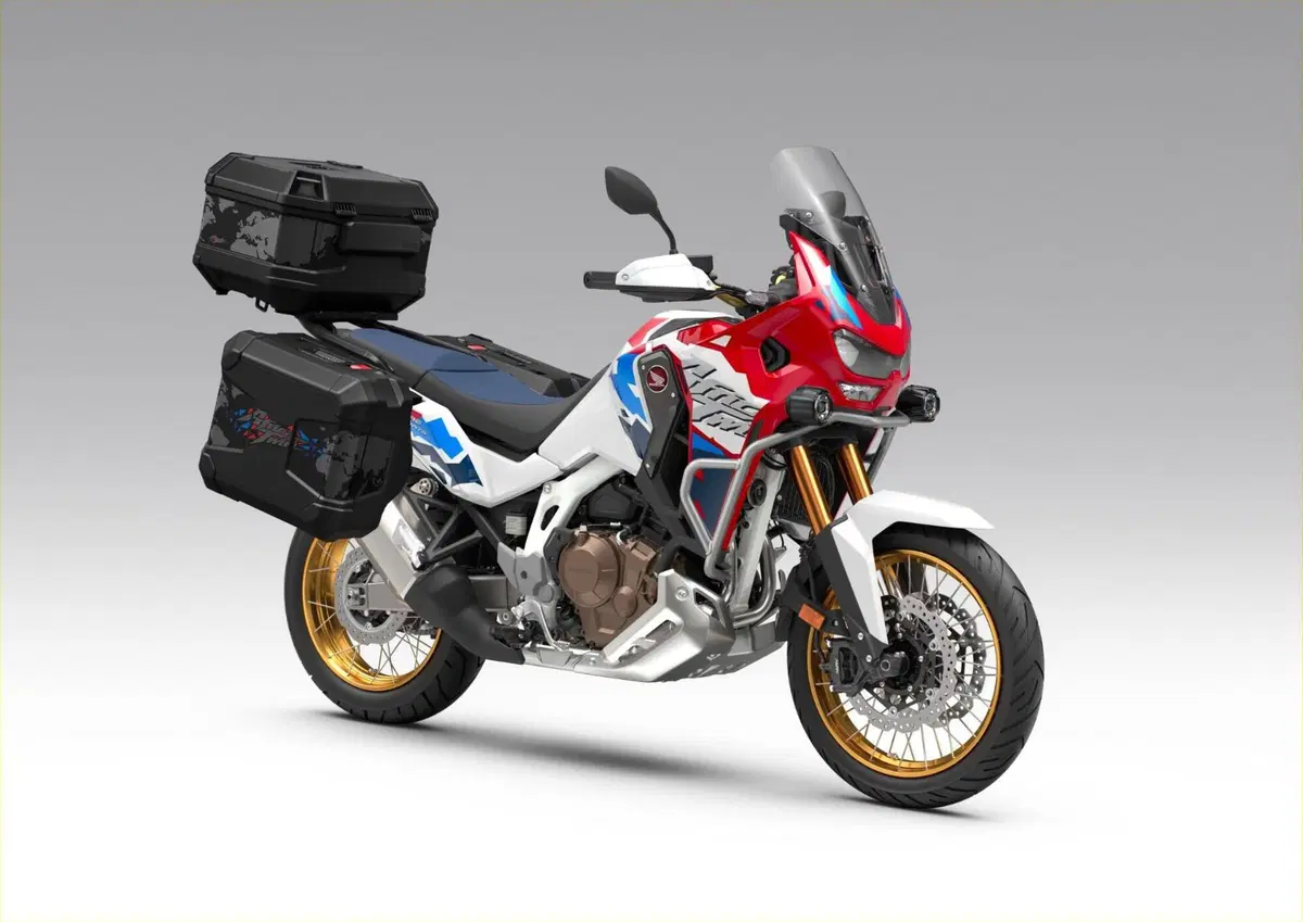 Honda Africa Twin CRF 1100L Adventure Sports Travel Edition (2024 - 26) (2)