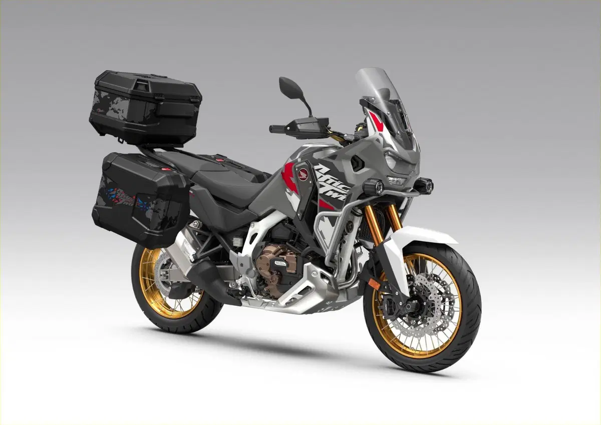 Honda Africa Twin CRF 1100L Adventure Sports DCT Travel Edition (2024 - 26) (2)