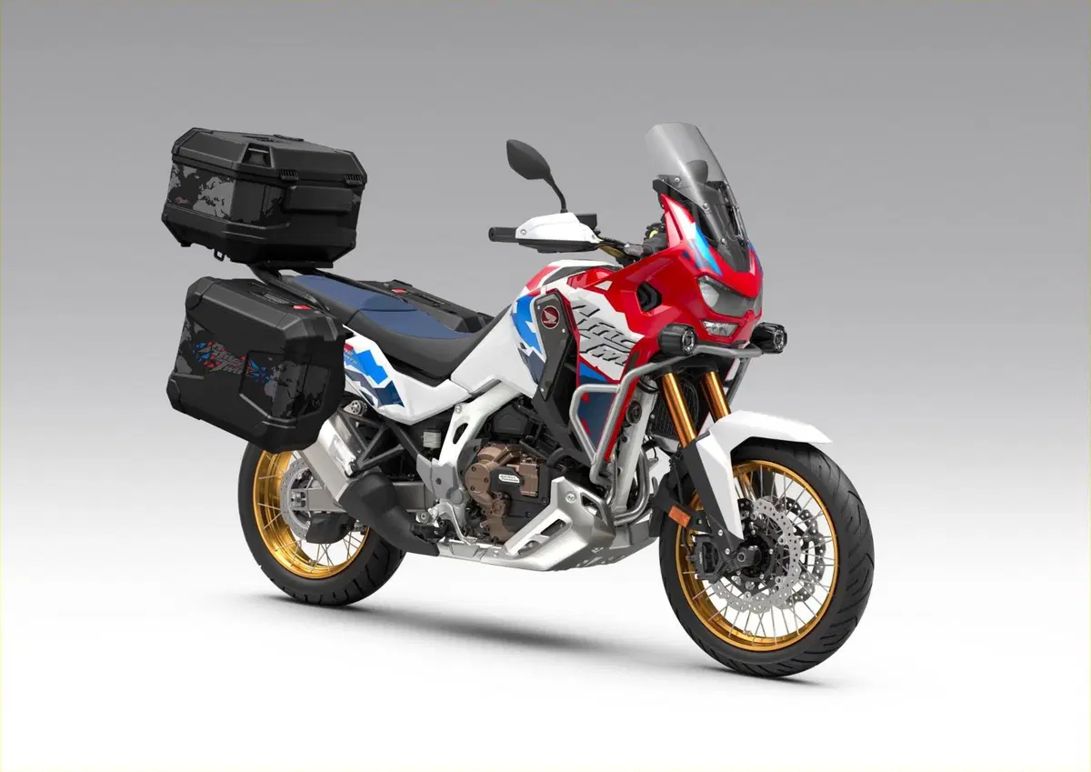 Honda Africa Twin CRF 1100L Adventure Sports DCT Travel Edition (2024 - 26) (2)