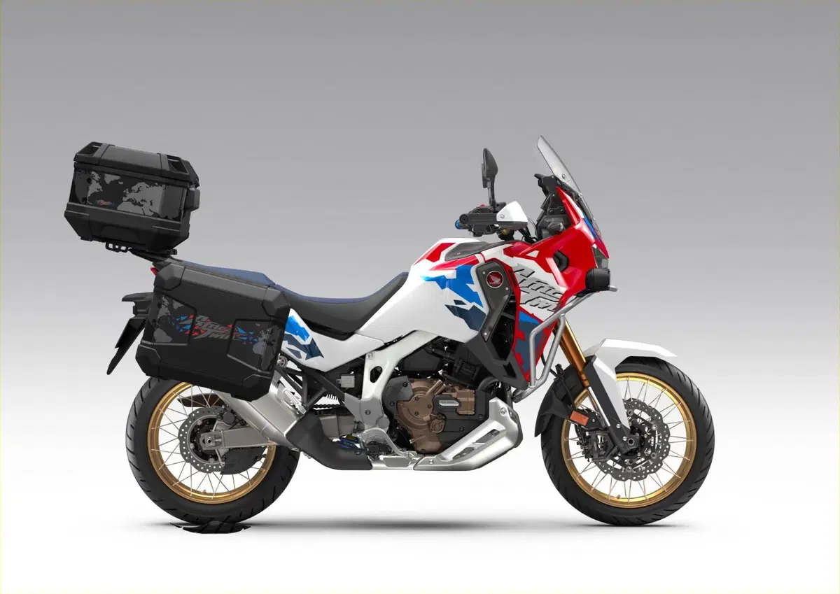 Honda Africa Twin CRF 1100L Adventure Sports DCT Travel Edition (2024 - 26)