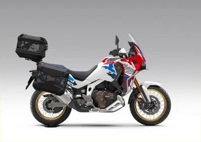 Honda Africa Twin CRF 1100L Adventure Sports DCT Travel Edition (2024 - 26) nuova
