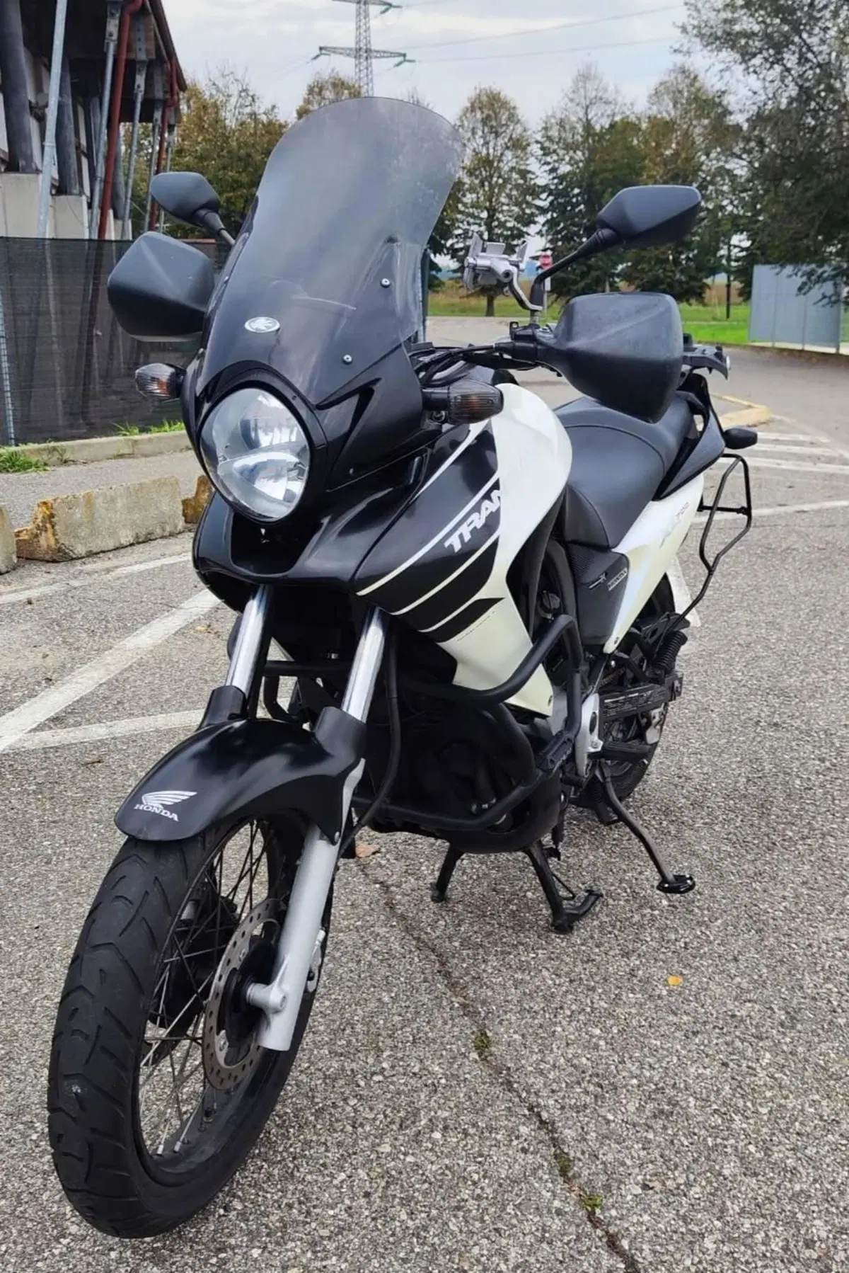 Honda Transalp XL 700 V (2007 - 13)
