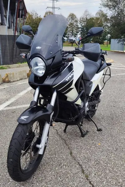 Honda Transalp XL 700 V (2007 - 13) usata