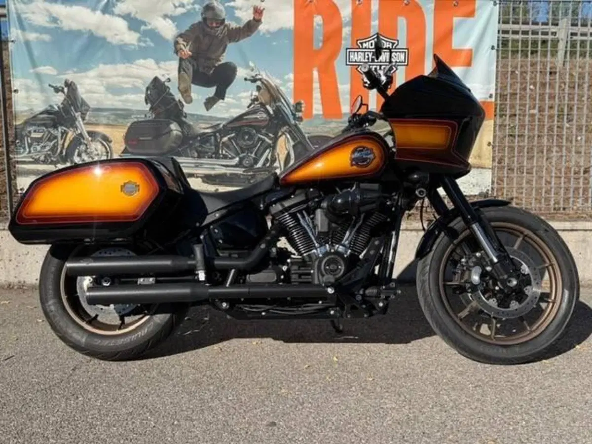 Vendo Harley-Davidson Low Rider ST (2022 - 24) usata a Bologna (codice ...