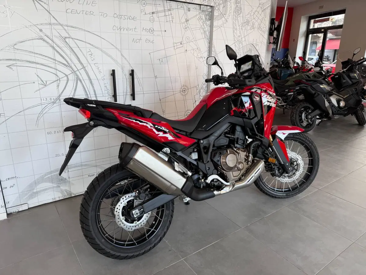 Honda Africa Twin CRF 1100L (2024 - 26) (2)
