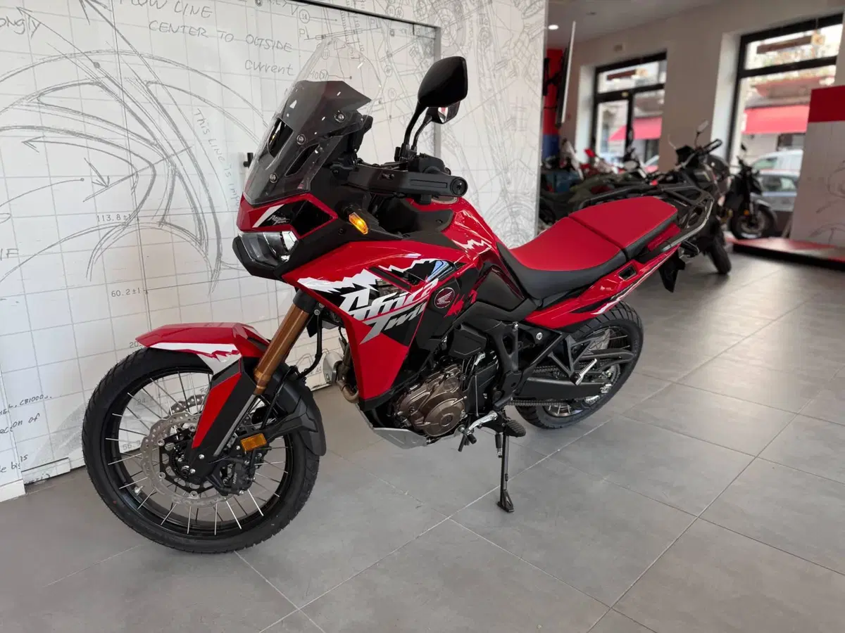Honda Africa Twin CRF 1100L (2024 - 26) (4)