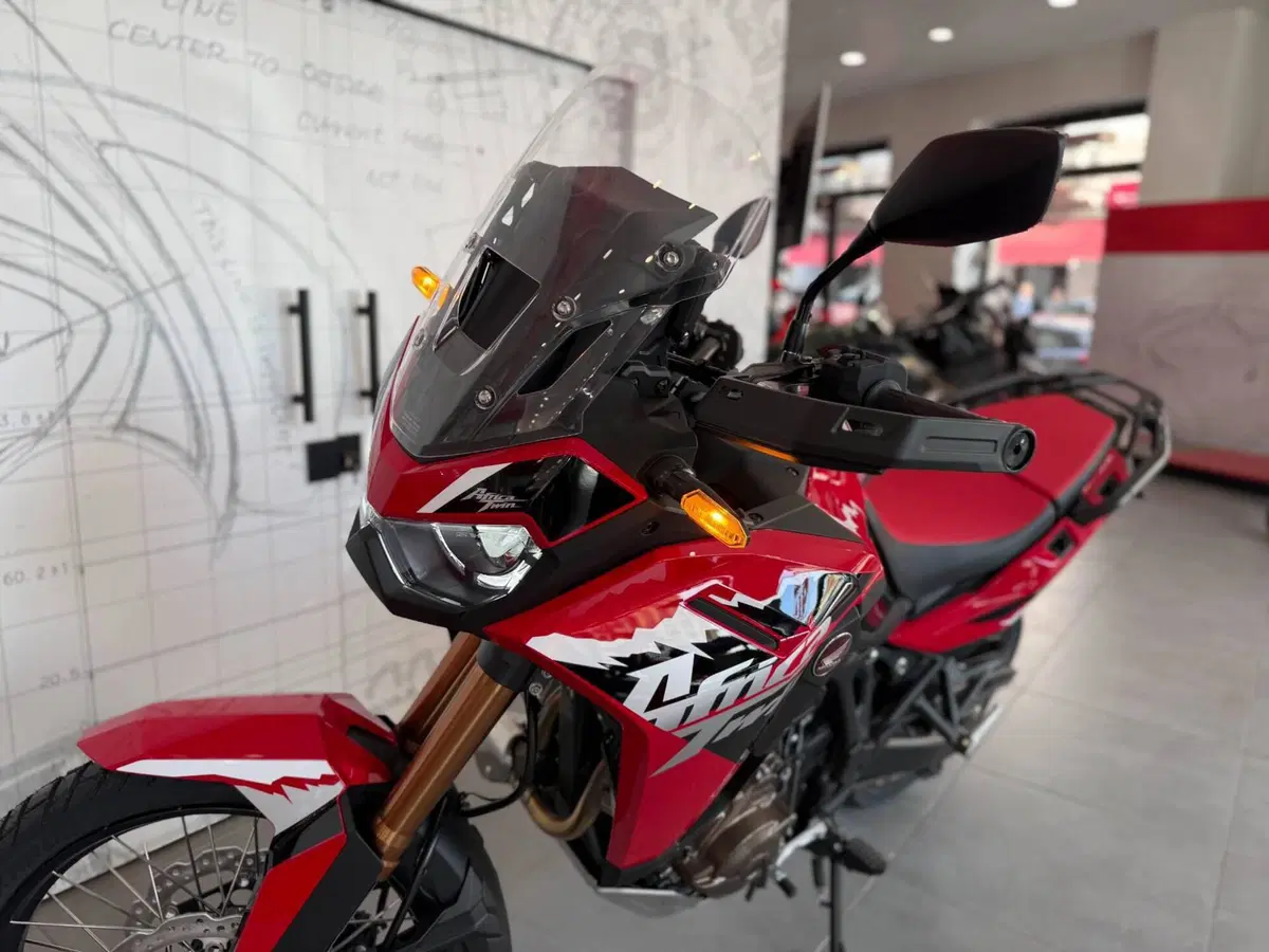Honda Africa Twin CRF 1100L (2024 - 26) (12)