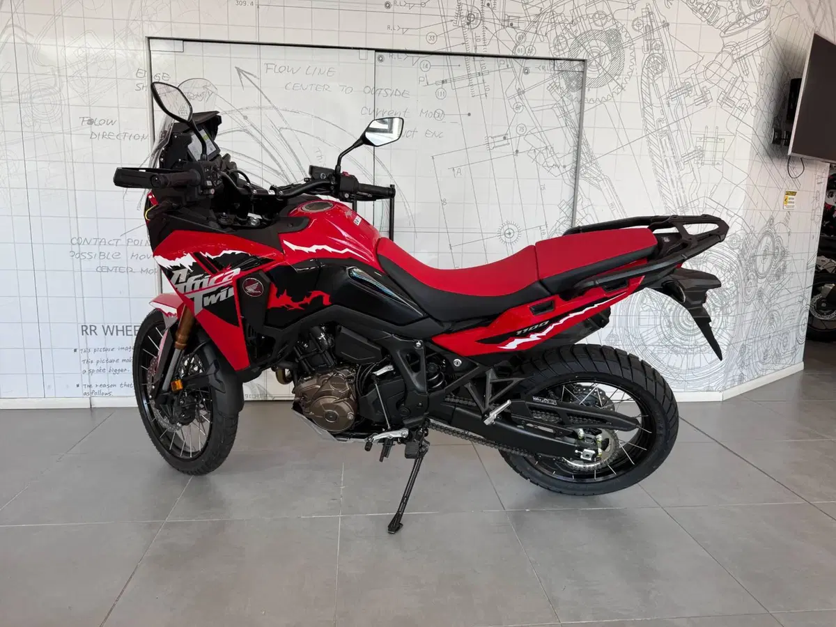 Honda Africa Twin CRF 1100L (2024 - 26) (3)