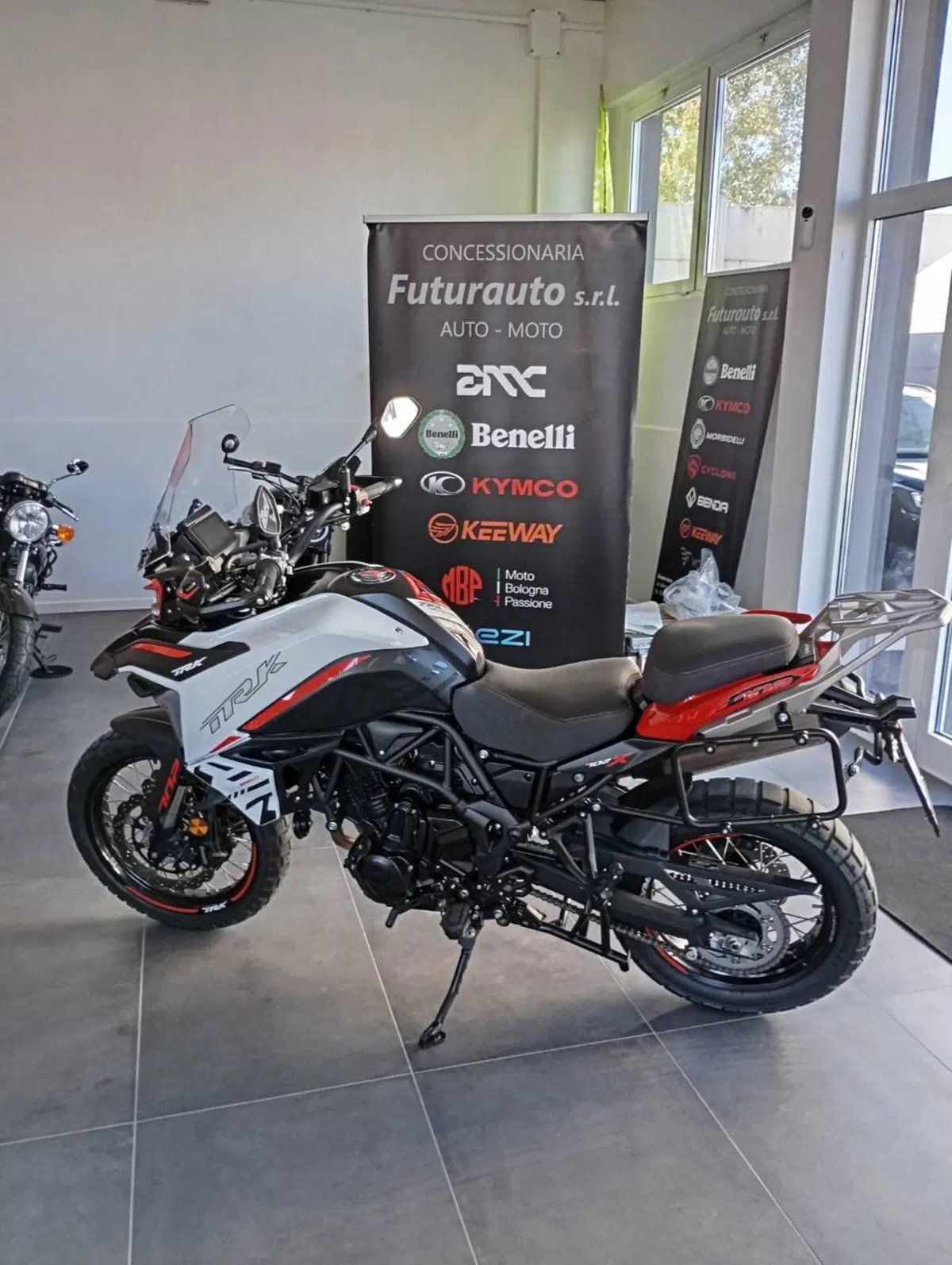 Benelli TRK 702X (2023 - 25)