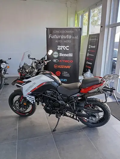 Benelli TRK 702X (2023 - 25) usata