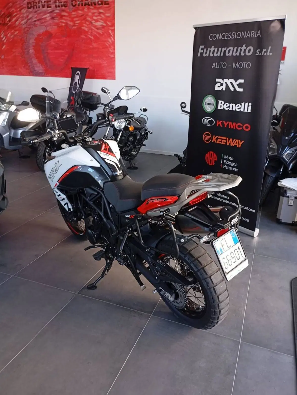 Benelli TRK 702X (2023 - 25) (2)