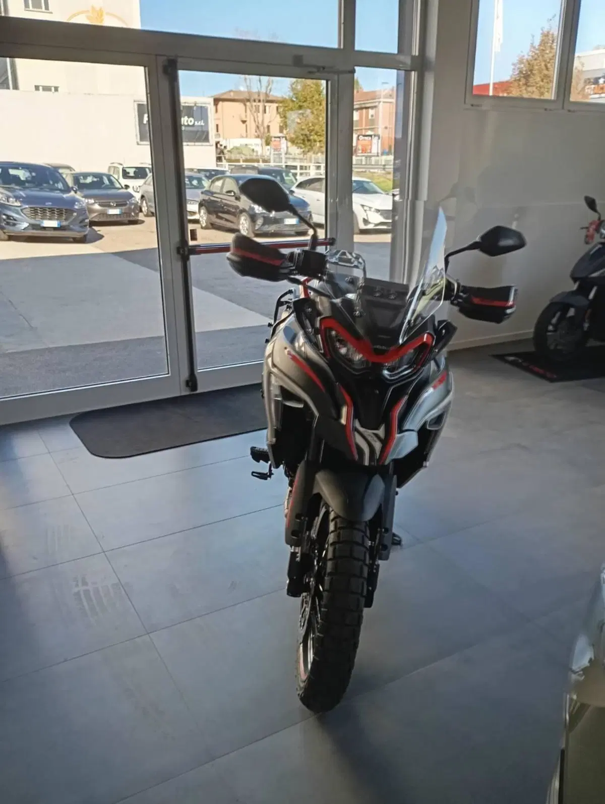 Benelli TRK 702X (2023 - 25) (3)