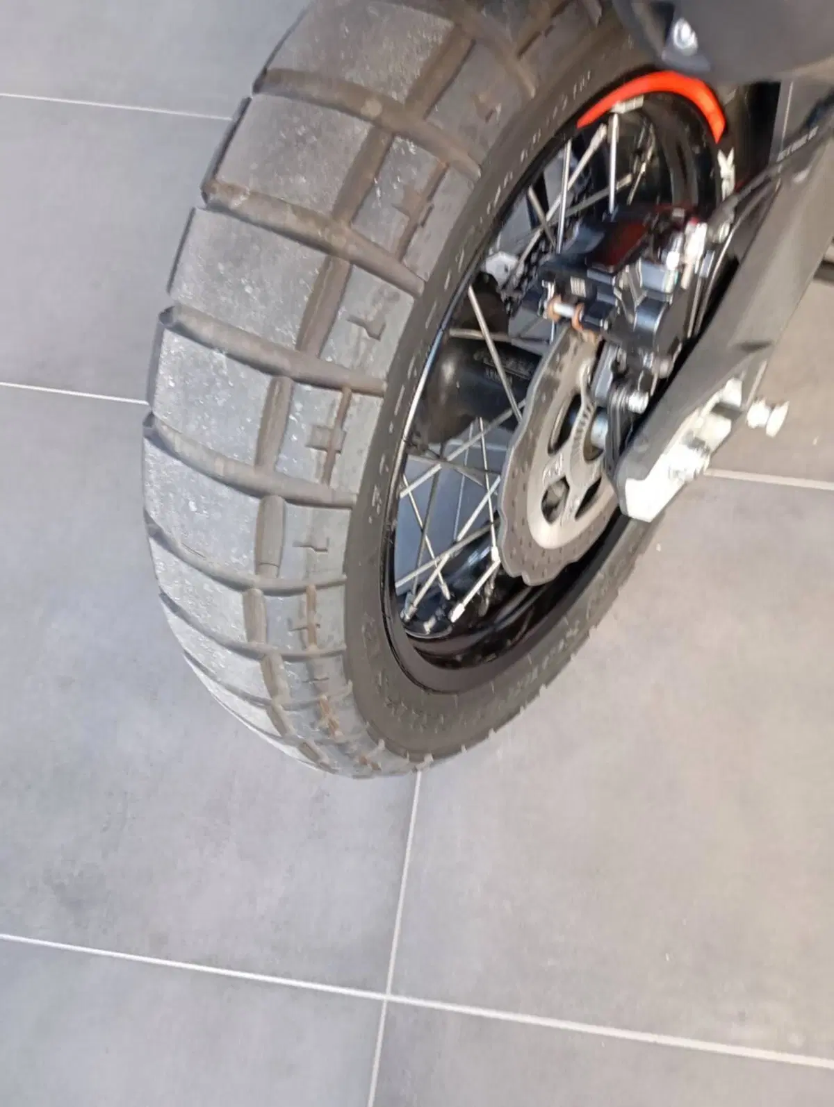Benelli TRK 702X (2023 - 25) (8)
