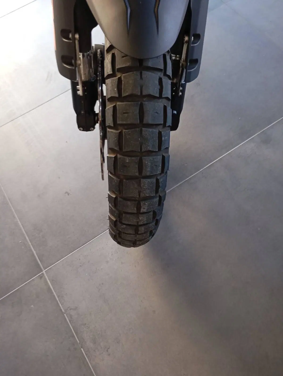 Benelli TRK 702X (2023 - 25) (9)