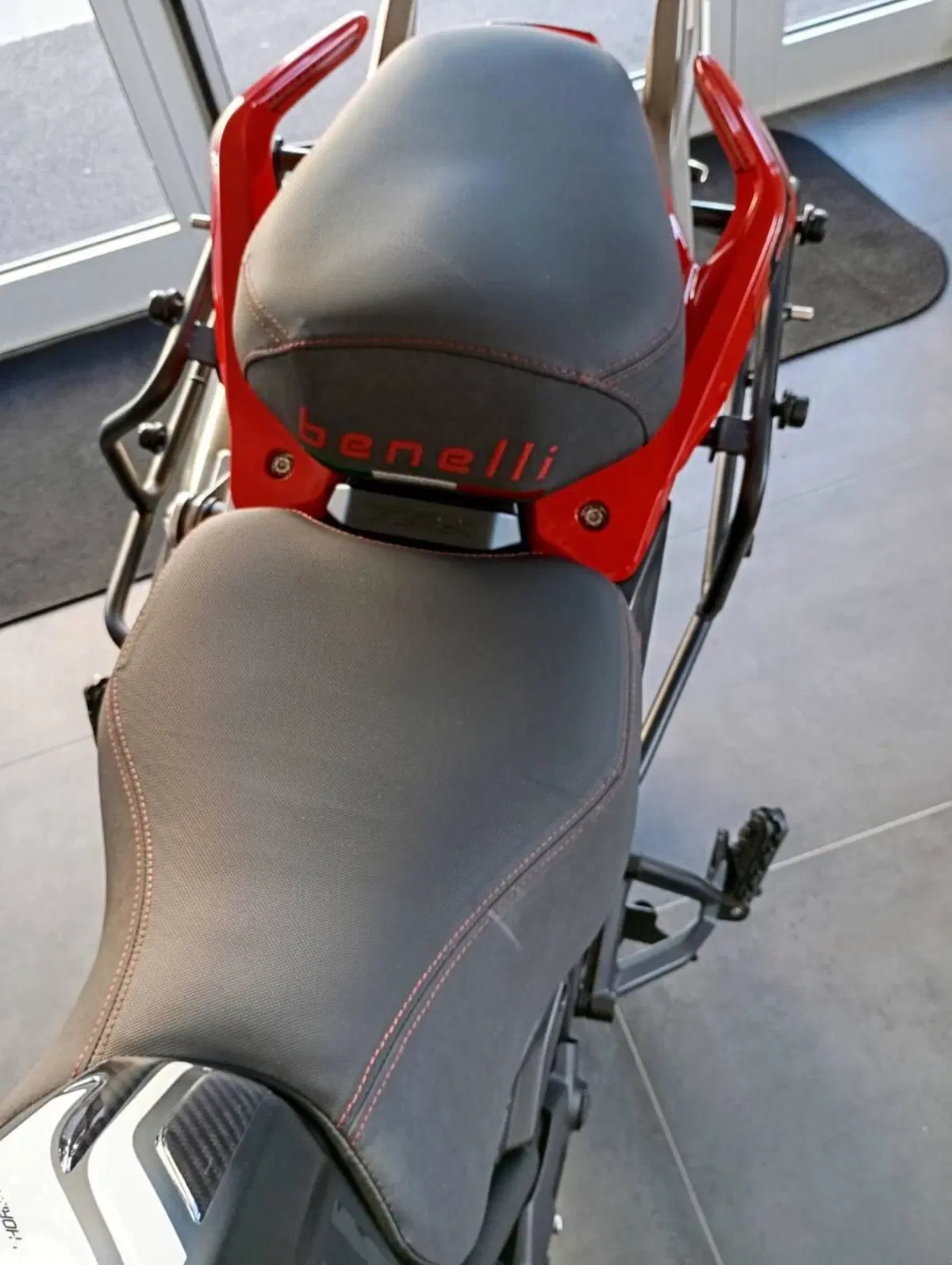 Benelli TRK 702X (2023 - 25) (10)