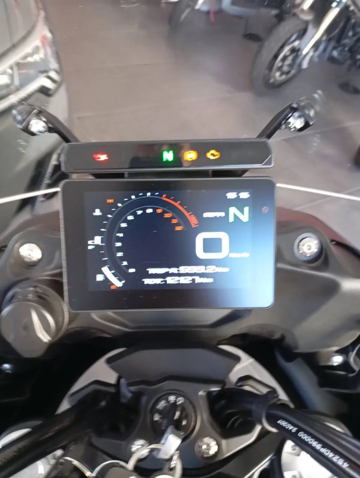 Benelli TRK 702X (2023 - 25) (11)