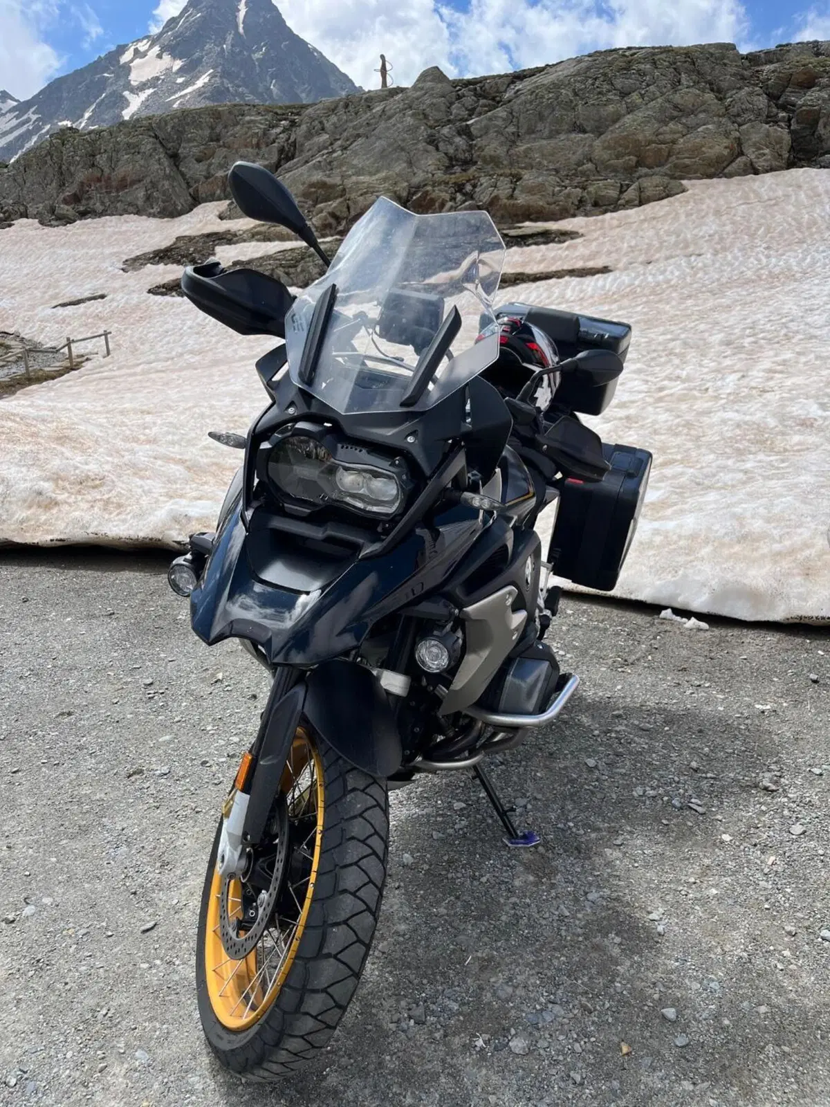 Bmw R 1250 GS (2019 - 20) (2)