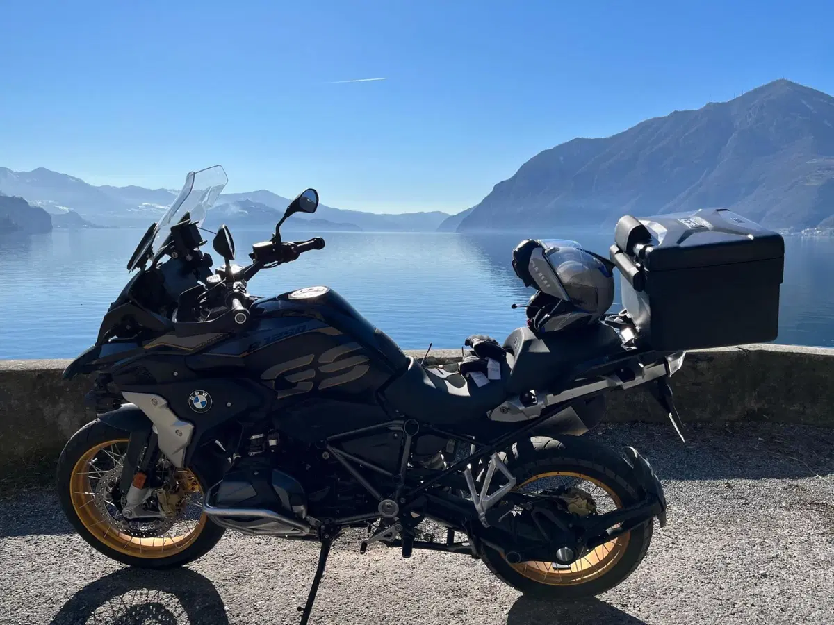 Bmw R 1250 GS (2019 - 20) (3)