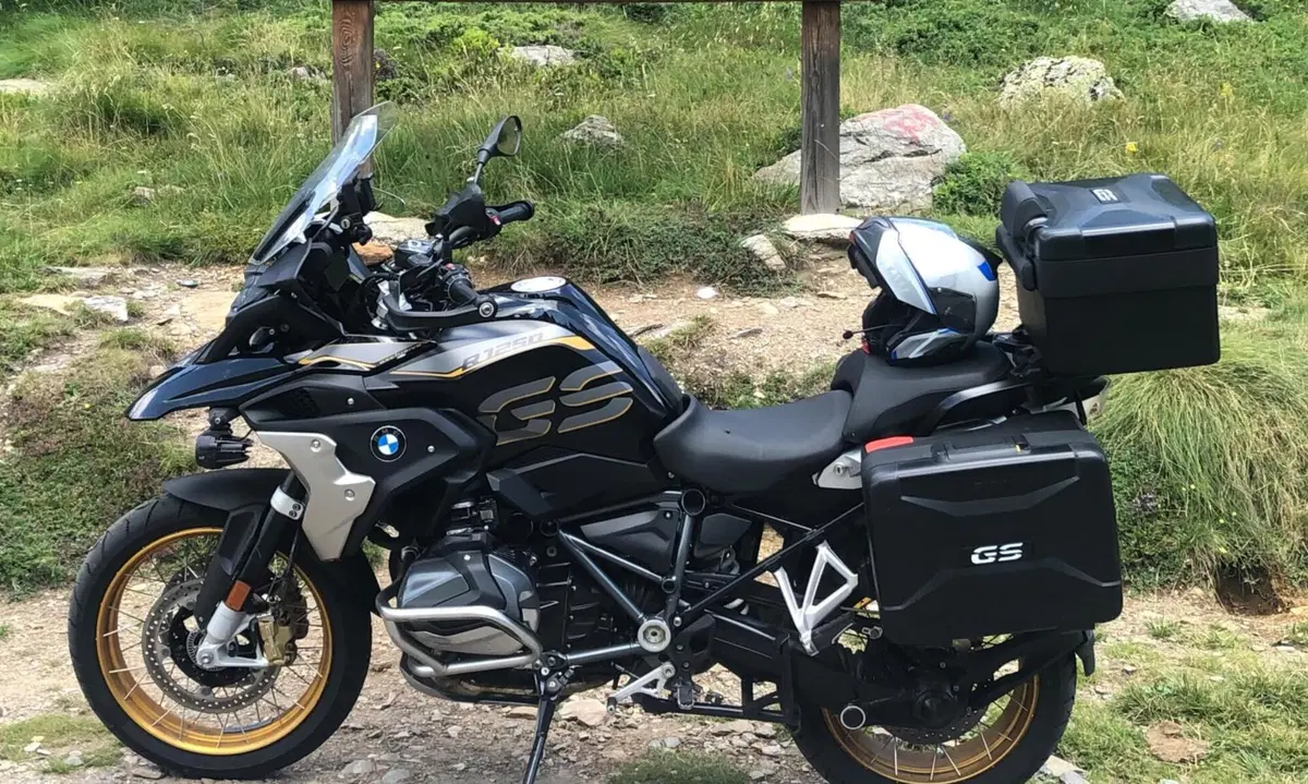 Bmw R 1250 GS (2019 - 20) (4)