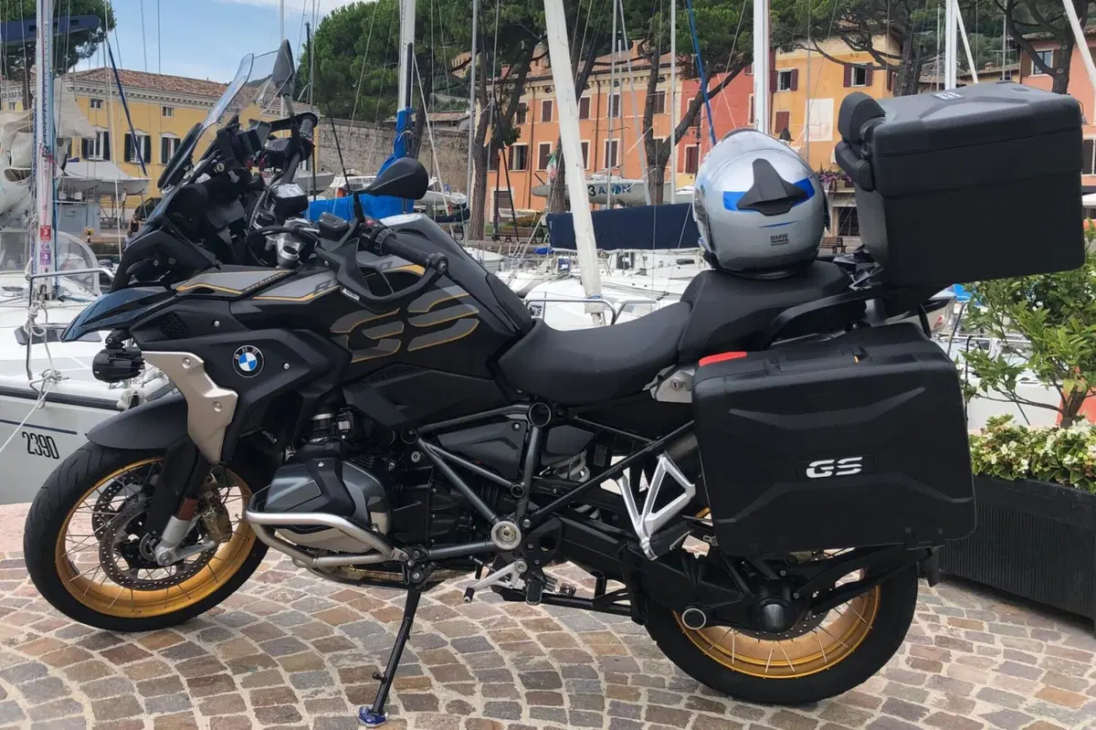 Bmw R 1250 GS (2019 - 20) (6)