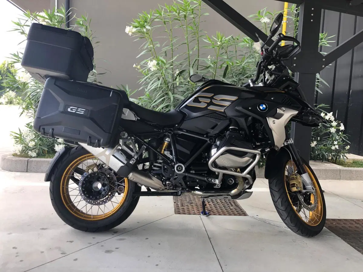 Bmw R 1250 GS (2019 - 20) (7)