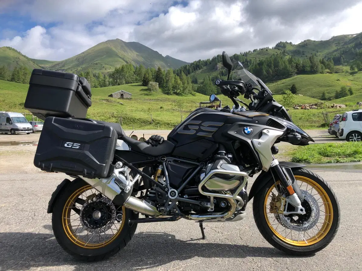Bmw R 1250 GS (2019 - 20) (8)