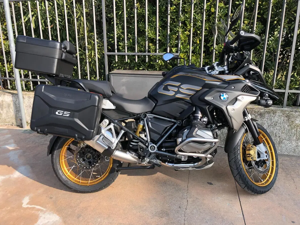 Bmw R 1250 GS (2019 - 20) (10)