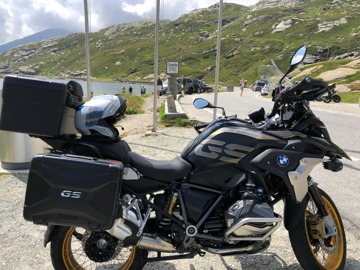 Bmw R 1250 GS (2019 - 20) (12)