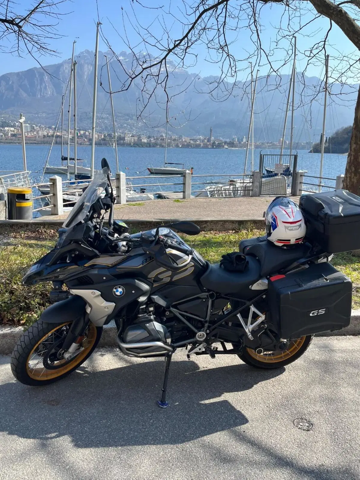 Bmw R 1250 GS (2019 - 20) (13)