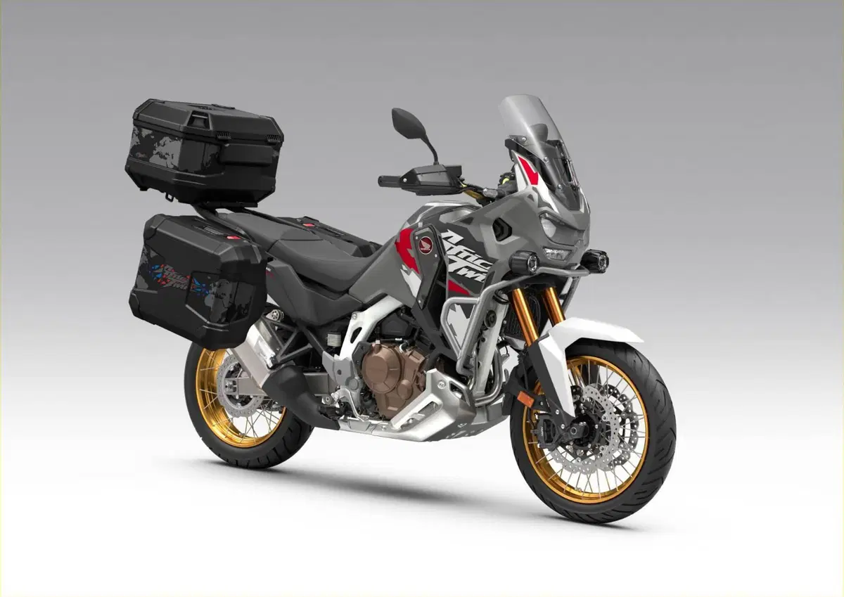 Honda Africa Twin CRF 1100L Adventure Sports Travel Edition (2024 - 26) (2)