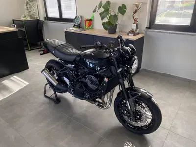 Kawasaki Z 900 RS Black Ball Edition (2026 - 27) nuova