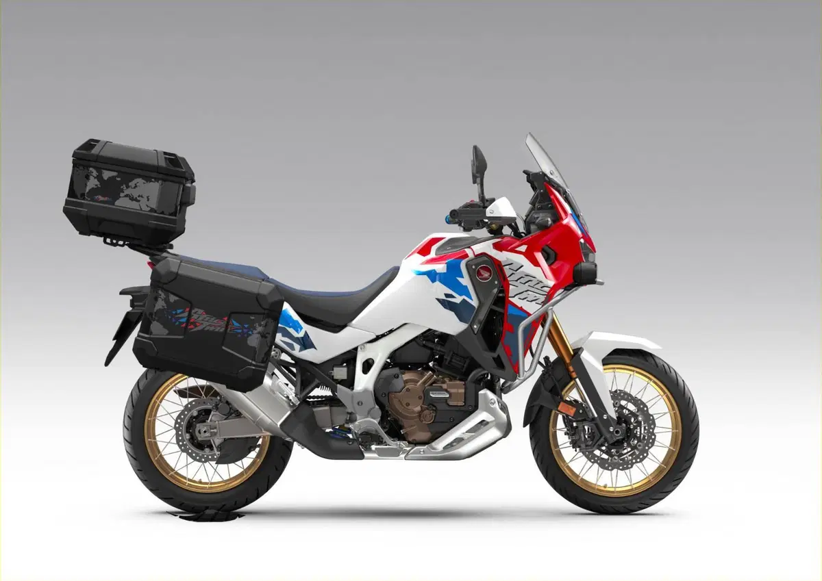 Honda Africa Twin CRF 1100L Adventure Sports DCT Travel Edition (2024 - 26)