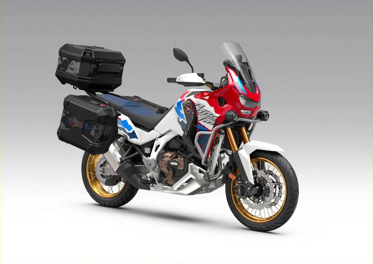 Honda Africa Twin CRF 1100L Adventure Sports DCT Travel Edition (2024 - 26) (2)