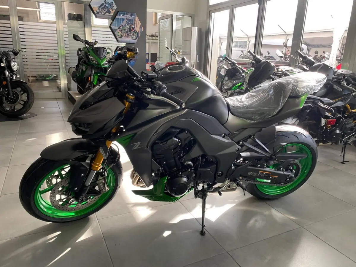 Kawasaki Z 1100 SE (2026 - 27) (3)
